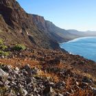 Am Rande des Famara-Massivs im Norden Lanzarotes