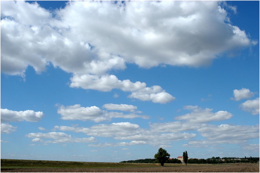 am rande des marchfeldes