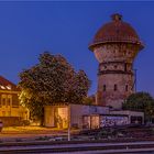 Am Rande des Pbf Bahnhof Aschersleben 