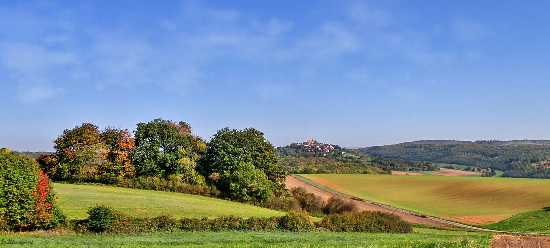 ~ am Rande des Vogelsberg ~