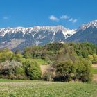 am Rande von Innsbruck