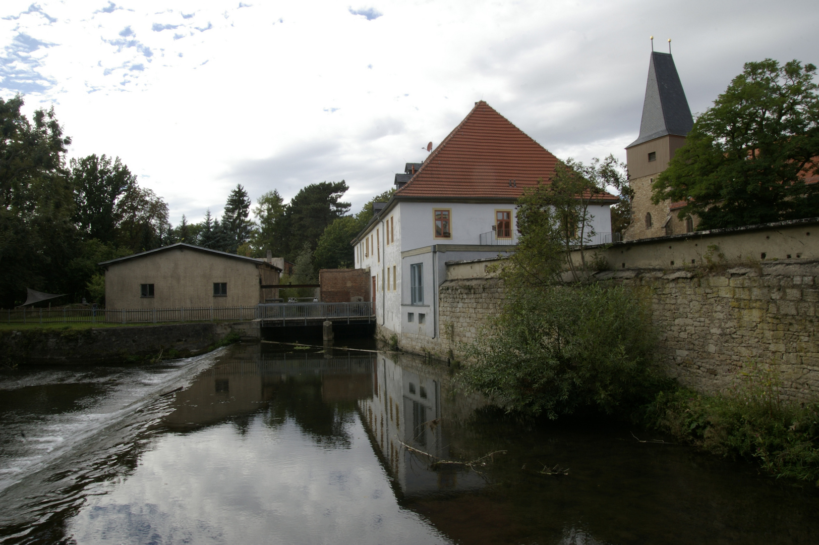 Am Rande Weimars