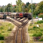 Am Rangierbahnhof