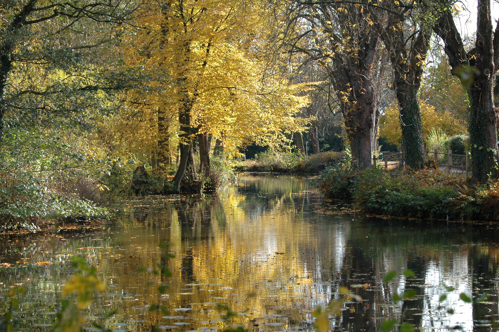 ...am Rantzauer See, Krückau, Barmstedt