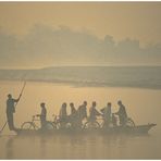 Am Rapti Fluss, Chitwan, Südnepal 02