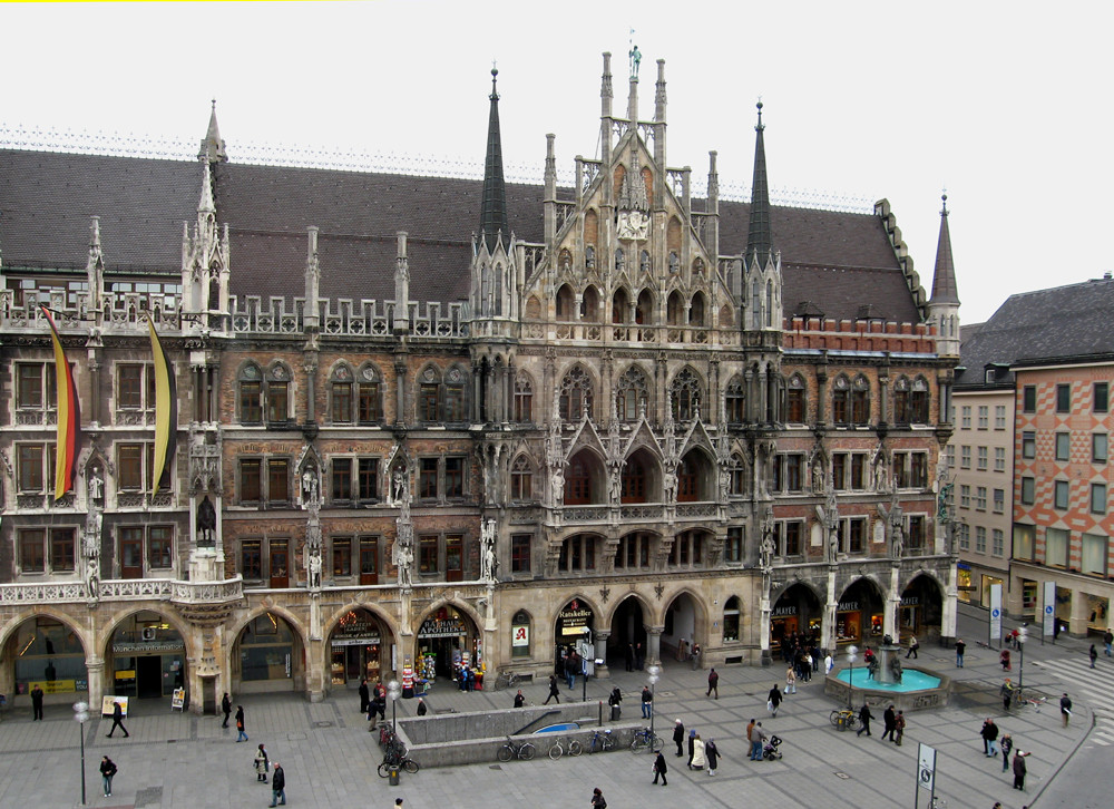 Am Rathaus