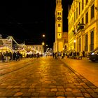 Am Rathaus Augsburg