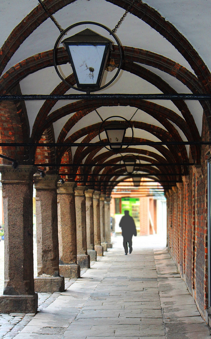 Am Rathaus Lübeck