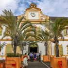 Am Rathaus von Saint-Pierre