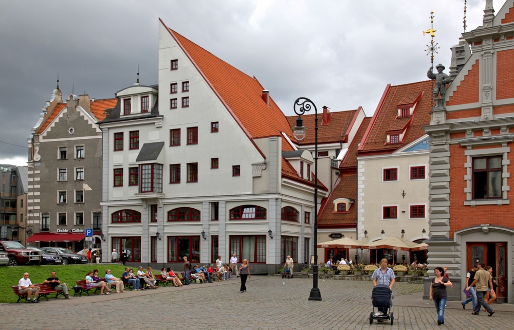 Am Rathausplatz