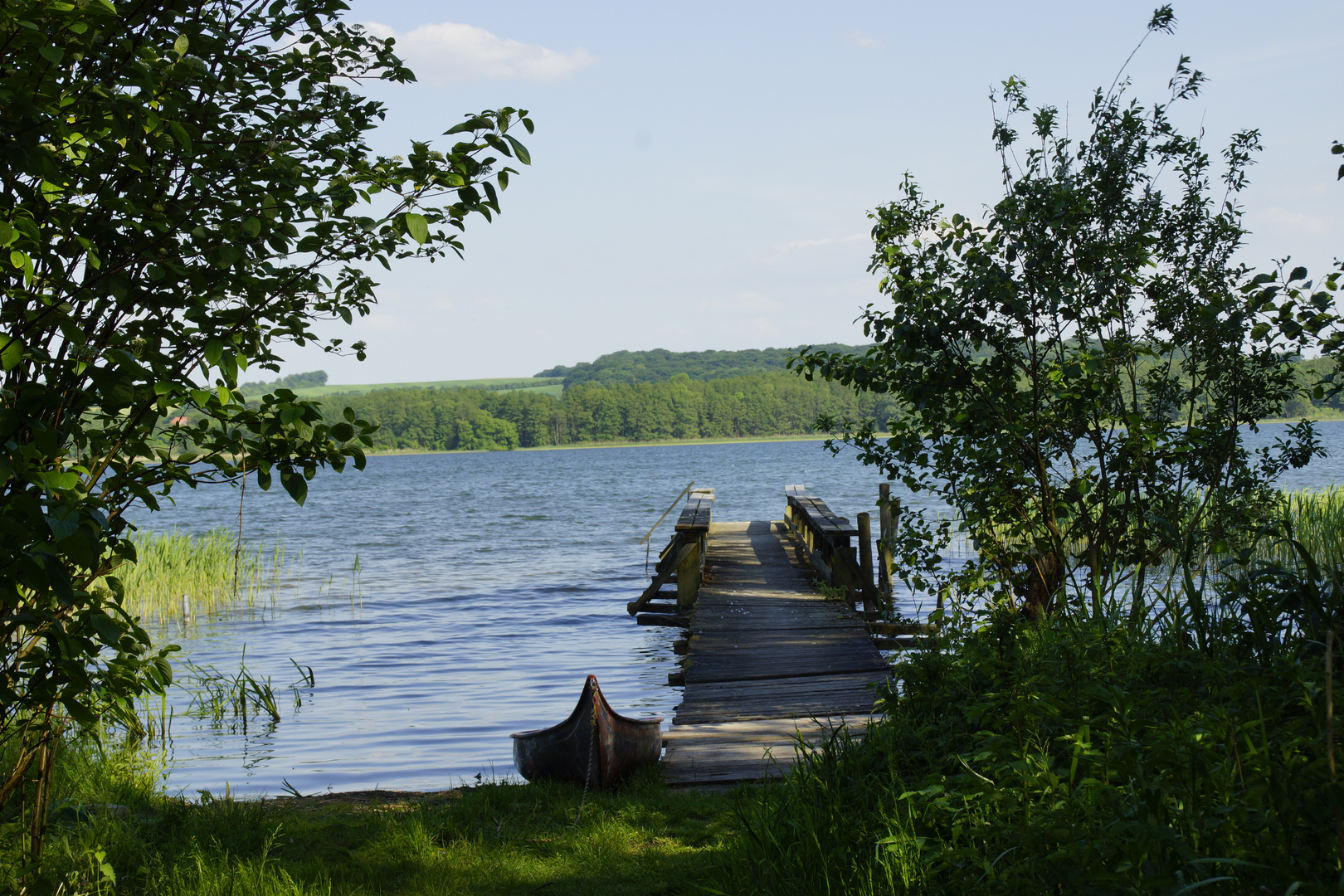 Am Ratzeburger See