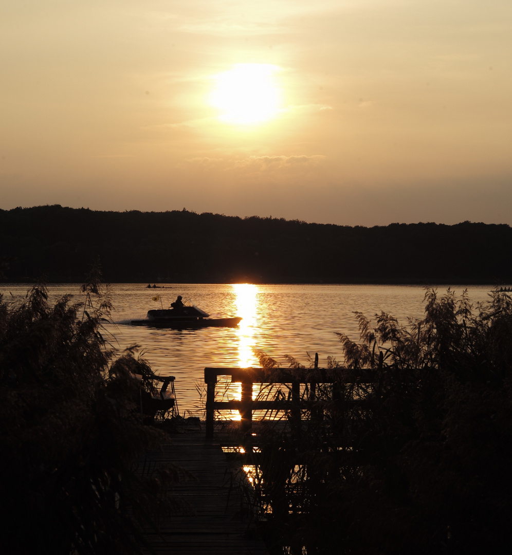 Am Ratzeburger See