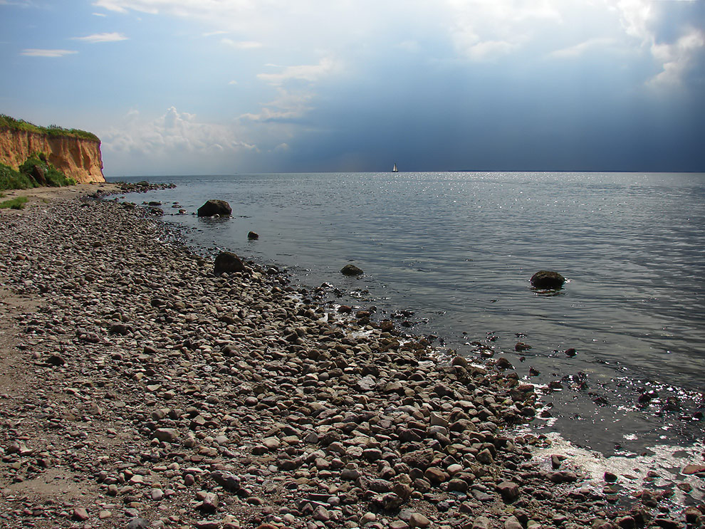 Am Reddevitzer Höft / Rügen