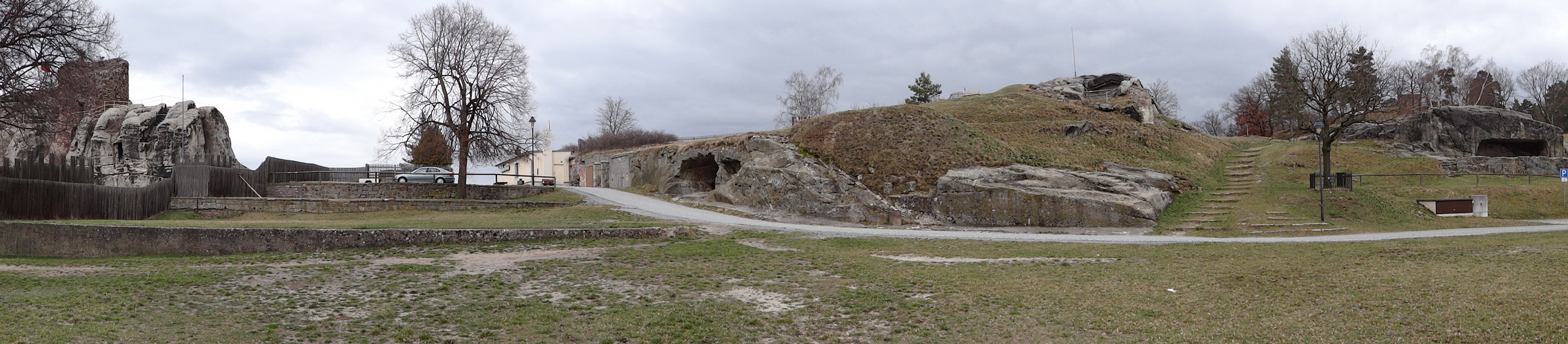 Am Regenstein in Blankenburg 2