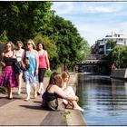 Am Regent's Canal