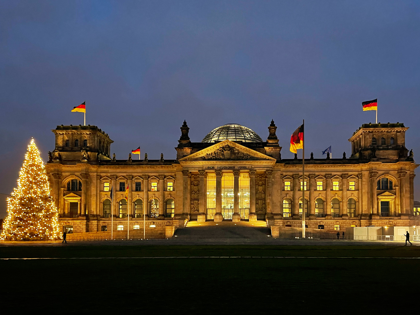 Am Reichstag