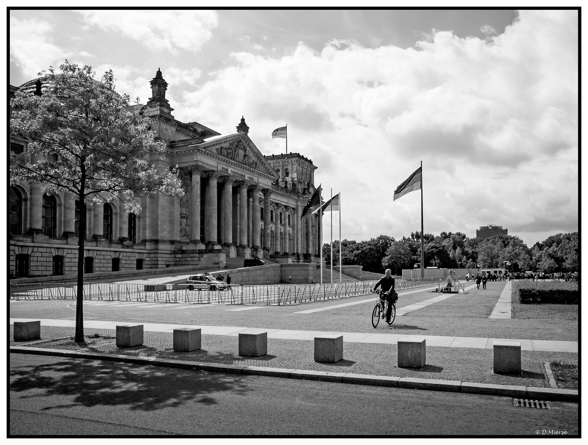 Am Reichstag