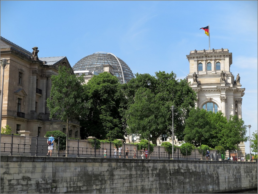 Am Reichstag