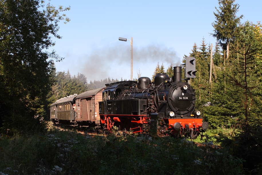 Am Rennsteig