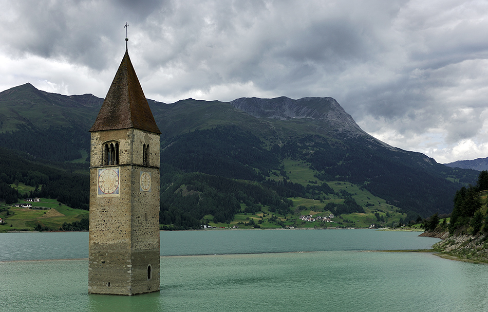 Am Reschensee