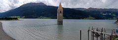 am Reschensee