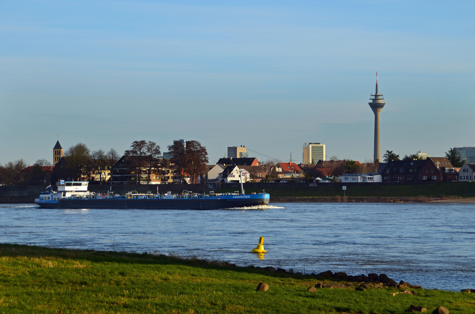 Am Rhein