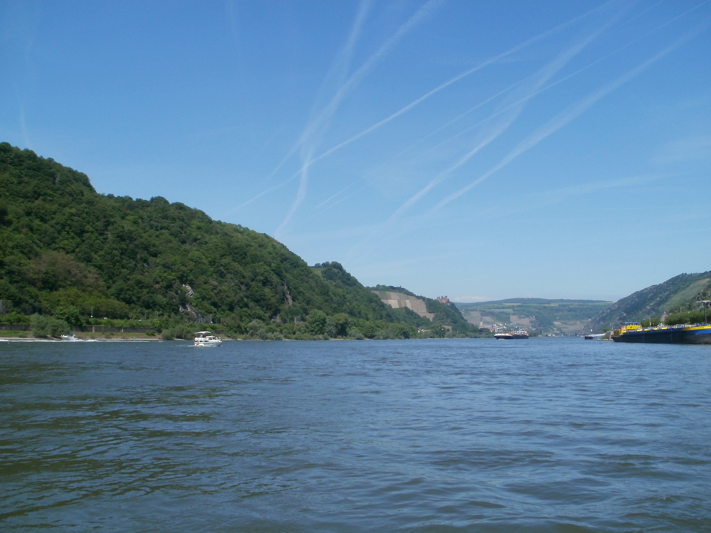 am Rhein