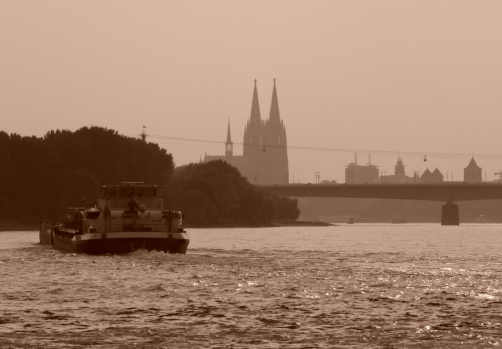 ... am Rhein