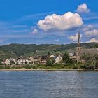 Am Rhein bei Boppard