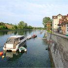 Am Rhein bei Diessenhofen