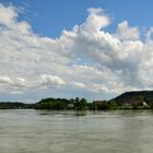 Am Rhein, closed to the Rhine, al lado del rin,