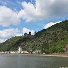 Am Rhein entlang Richtung Koblenz