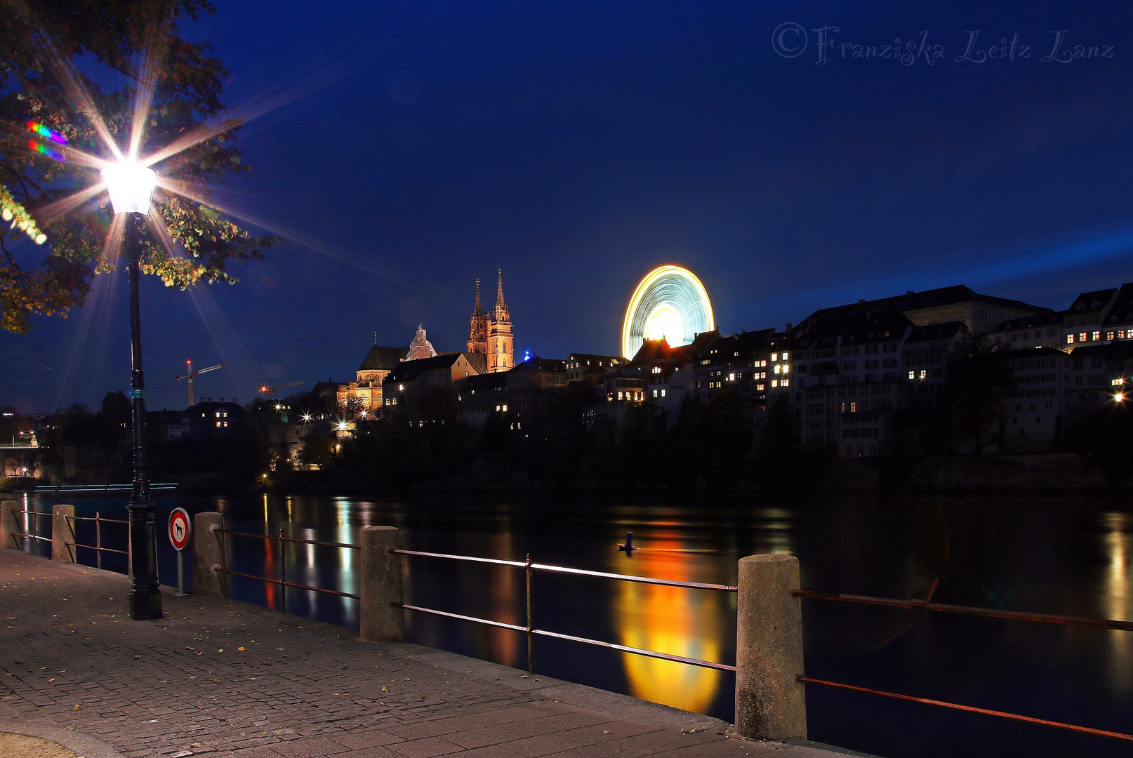 am Rhein