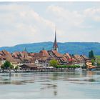 am rhein gelegen