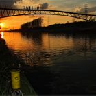 Am Rhein-Herne Kanal