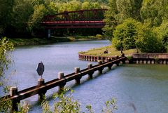 Am Rhein-Herne-Kanal