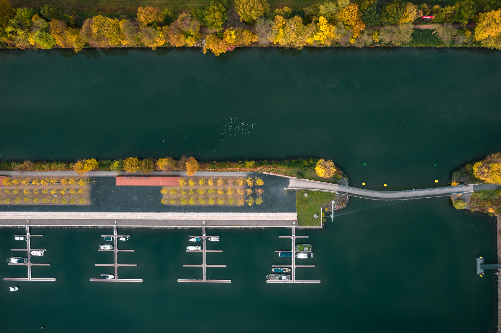 Am Rhein-Herne-Kanal