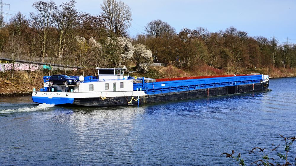 Am Rhein-Herne-Kanal