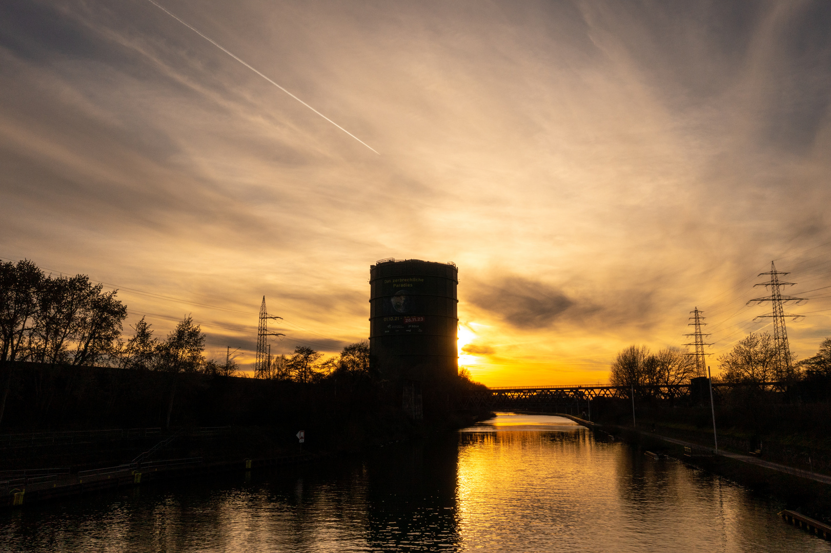 Am Rhein Herne Kanal