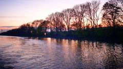 Am Rhein-Herne-Kanal