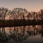 Am Rhein-Herne-Kanal in Gelsenkirchen