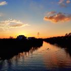 Am Rhein-Herne-Kanal in Gelsenkirchen