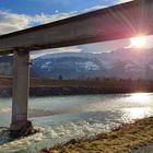 Am Rhein im Werdenberg