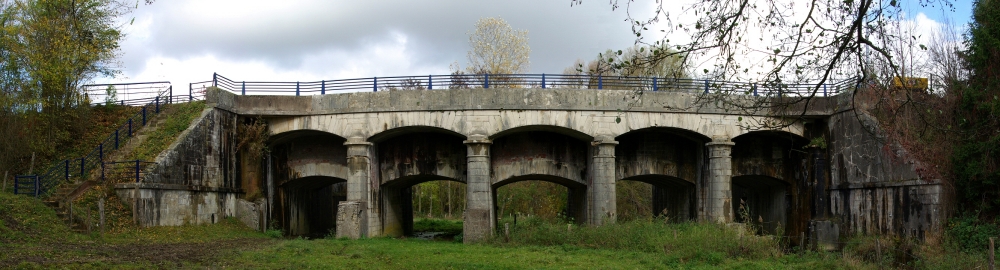 Am Rhein-Rhône-Kanal