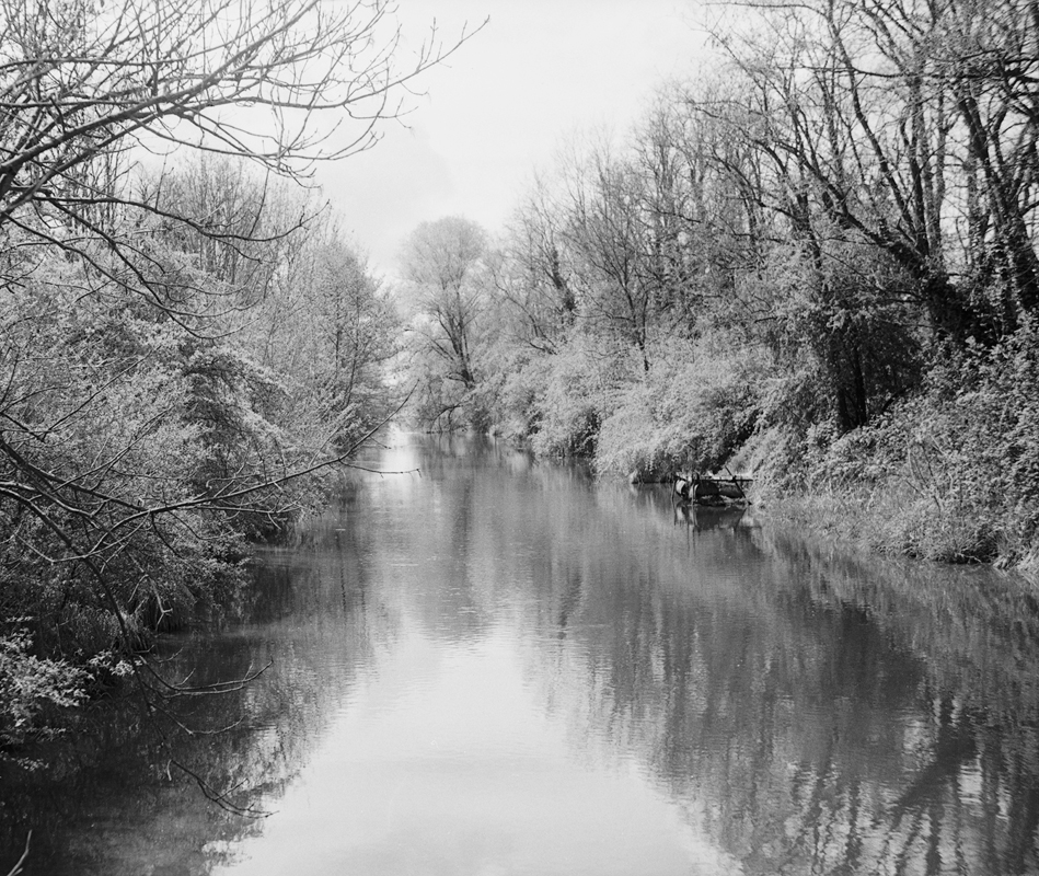 am Rhein-Rhone-Kanal