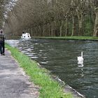 am Rhein-Rhone-Kanal
