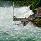 Am Rheinfall