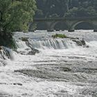 am Rheinfall