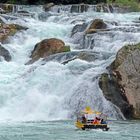 Am Rheinfall