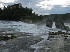 am Rheinfall